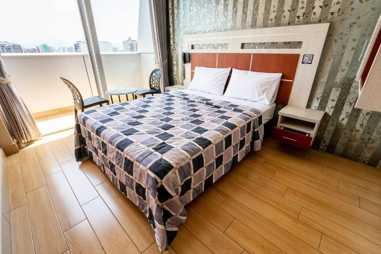 Room 2, HOTEL QUADRUM, Lima
