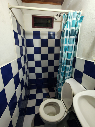 Bathroom 3, Milimar Hostal, San Onofre