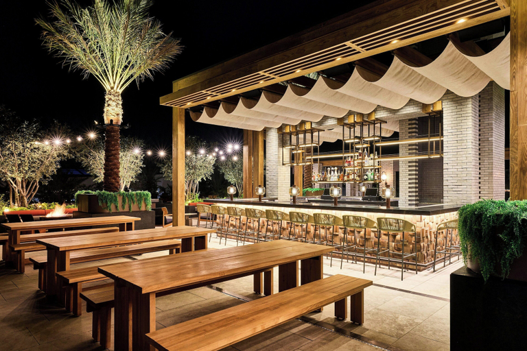 Food & Drinks 5, The REMI., Scottsdale, Autograph Collection, Maricopa