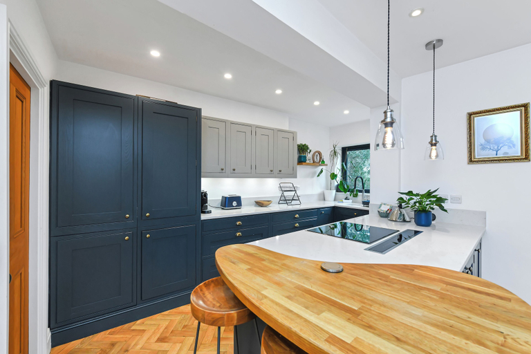 Private kitchen 2, Tealby House, Nottinghamshire