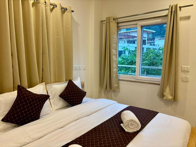 City view 5, Zuna Stayz Tapovan Rishikesh, Tehri Garhwal