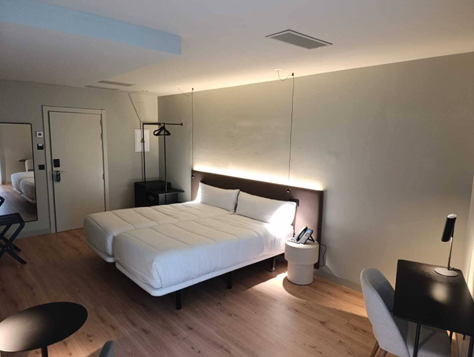 Room 3, U-Hotel Aduana Ribadeo, Lugo