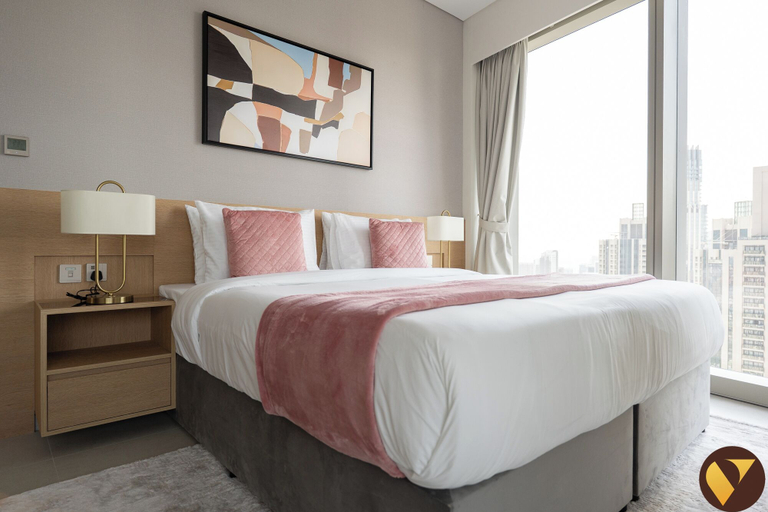 Room 5, Vogue | Grande near Burj Khalifa | Dubai Mall, Dubai