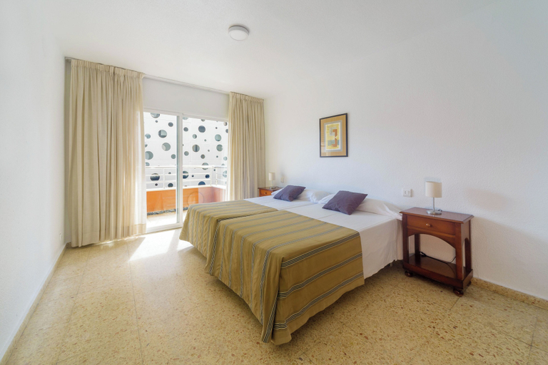 Bedroom 2, Apartamentos Maja, Alicante