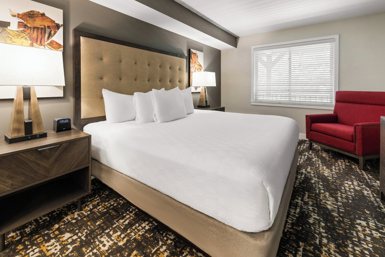 Bedroom 3, WorldMark Arrow Point, Kootenai