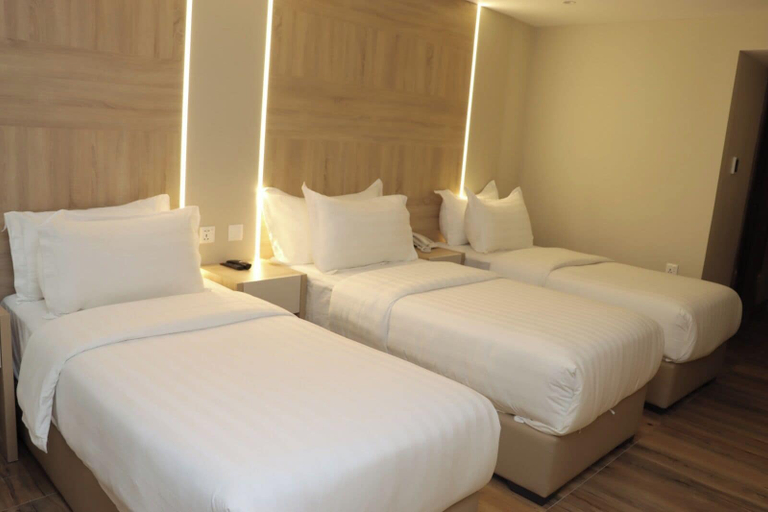 Room 2, ailana hotel, Aqaba