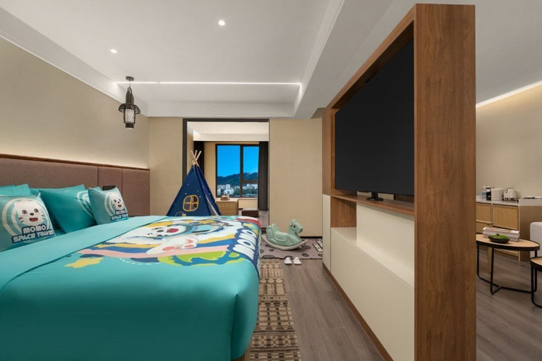 Room 4, Wanda Moments Tengchong, Baoshan