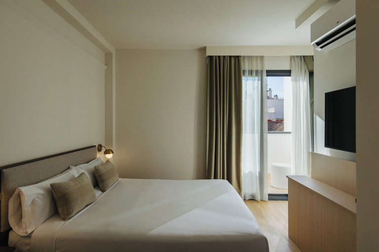 Bedroom 4, Atipico Madrid, Madrid