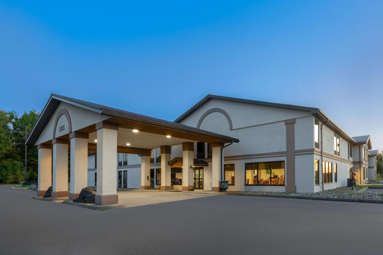 Exterior & Views 2, Days Inn by Wyndham Blairsville, Indiana