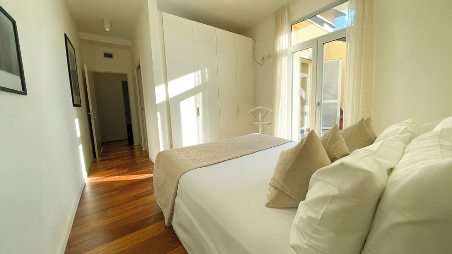 Bedroom 4, Corti Segrete Milano Centro, Milano