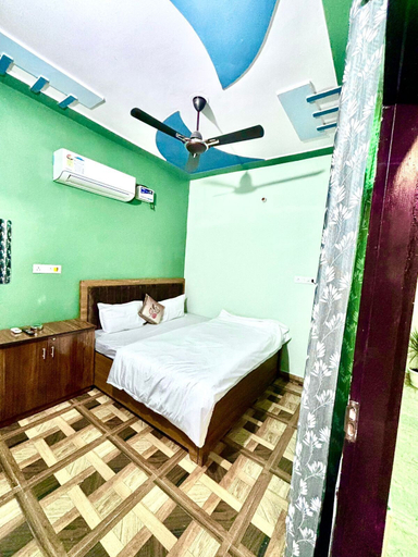 Room 2, HOTEL BHAGWATI PALACE, Sawai Madhopur