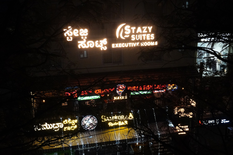 Exterior 3, Stazy Suites - Kammanhalli, Bangalore