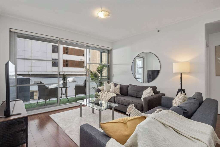 Interior 4, Darling Harbour 2BR Retreat With Spacious Balcony, Sydney
