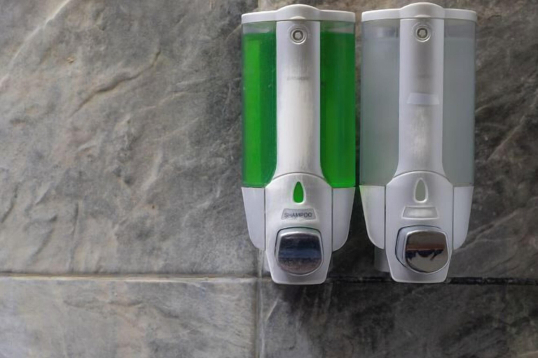 Bathroom amenities, ME Villa Kayutulang, Badung