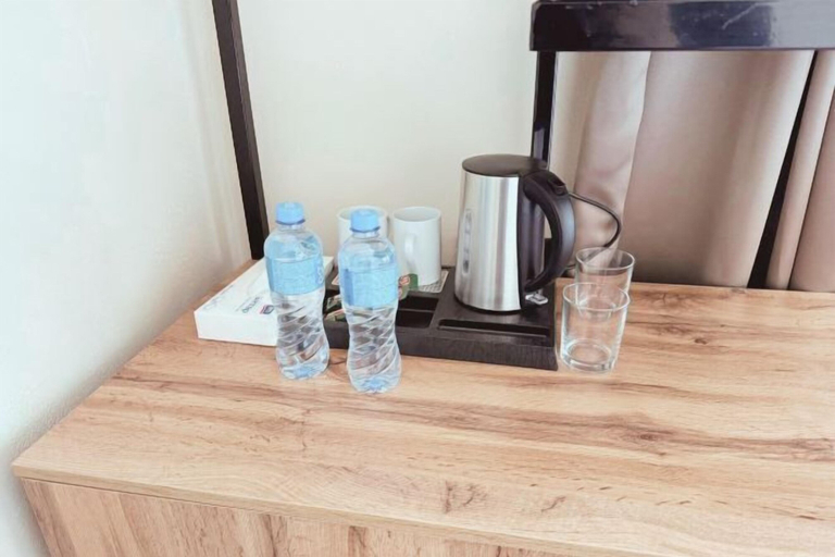 Coffee and/or coffee maker, Tan Hotel Astana, Astana City