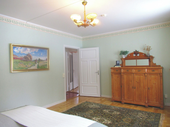 Living area 3, Porter House Tingshus, Ragunda