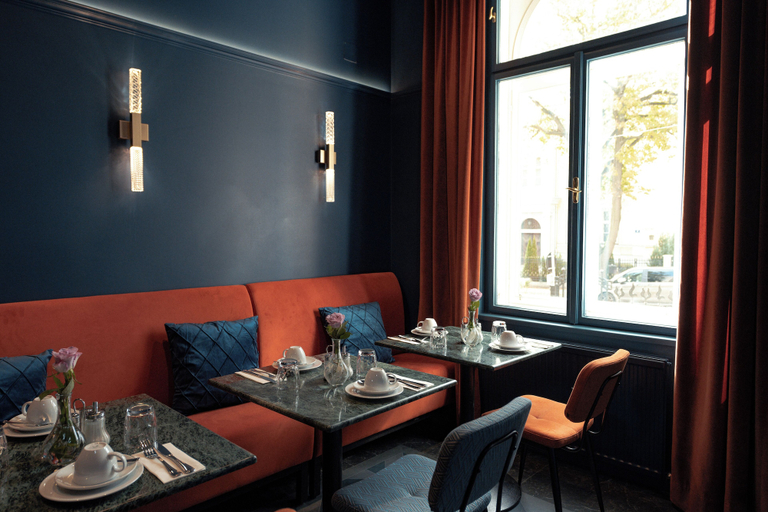 Food & Drinks 4, hideauts hotels Villa R, Wien