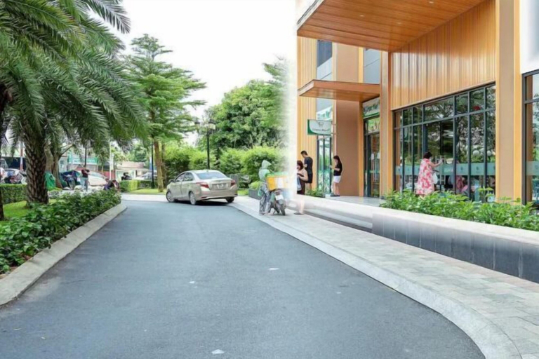 Exterior 1, Yichen Apartment - Vinhomes Ocean Park Ha Noi, Gia Lâm