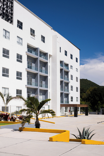 Exterior 3, Hotel Alcázar de Luna, Chilpancingo de los Bravo