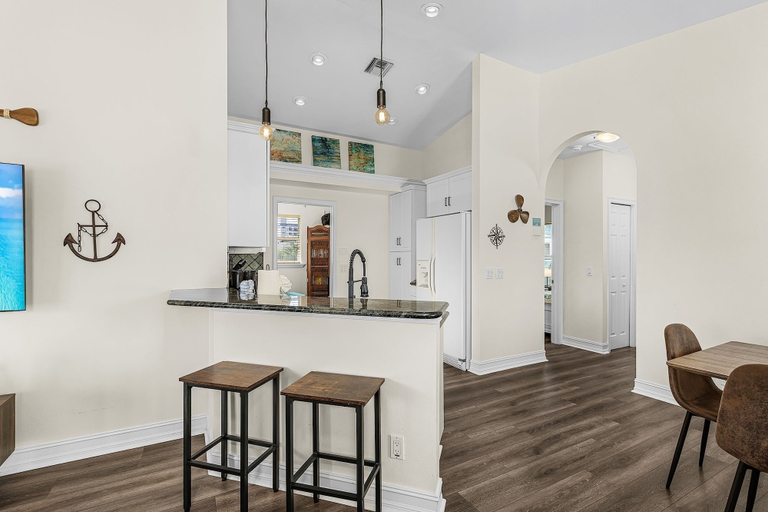 Interior 3, 241 Miramar Waves: 3br W/ Heated Pool 3 Bedroom Home, Lee