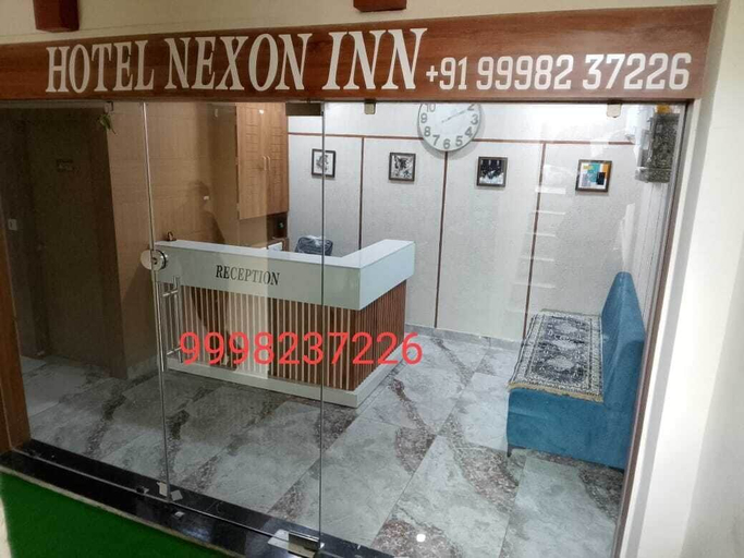 Exterior, Hotel Nexon Inn, Ahmadabad