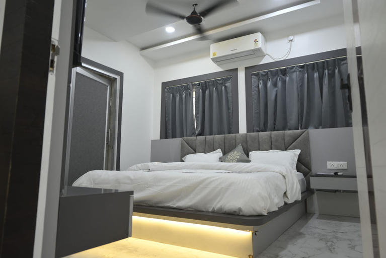 Room 2, Hotel Gateway Asansol, Barddhaman