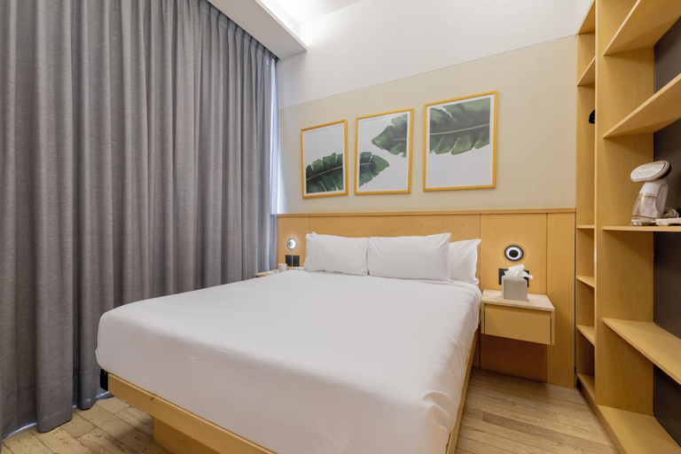 Bedroom 3, Capitalia Palacio Polanco, Mexico City