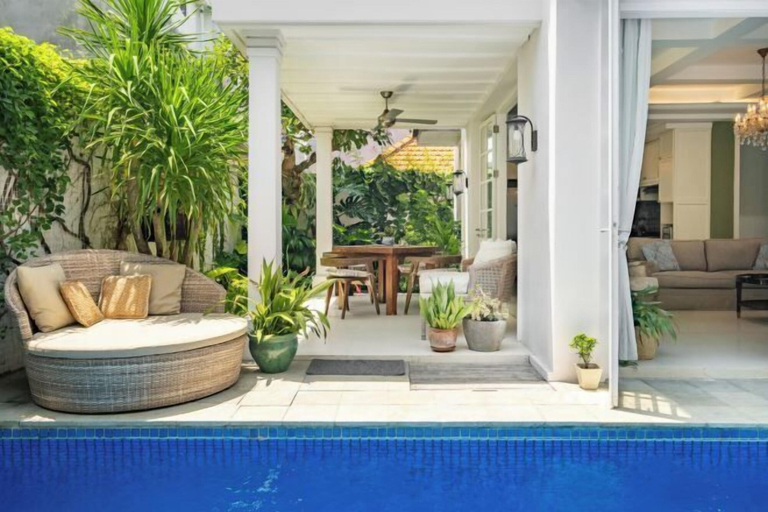 Exterior, Viki Nest by SooBali 4BR, Badung