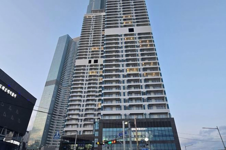 Exterior, The First Ocean Songdo, Seo