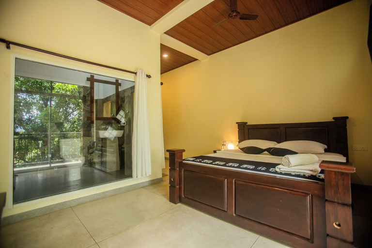 Bedroom 2, Evergreen Dambulla, Dambulla