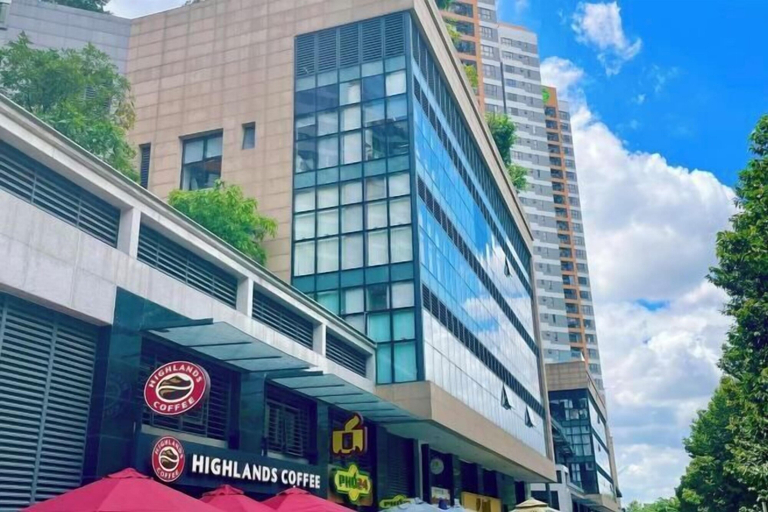 Exterior 5, DingDong Homes - The Sun Avenue, District 2