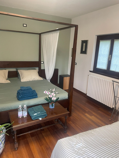 Room 4, Villa Vinea Prisca, Bergamo
