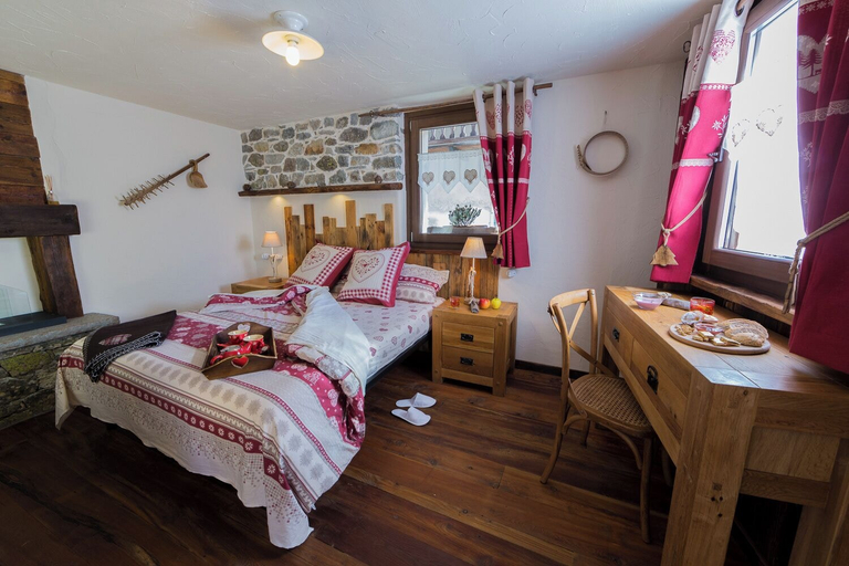 Room 3, La Maison d'Antan, Aosta