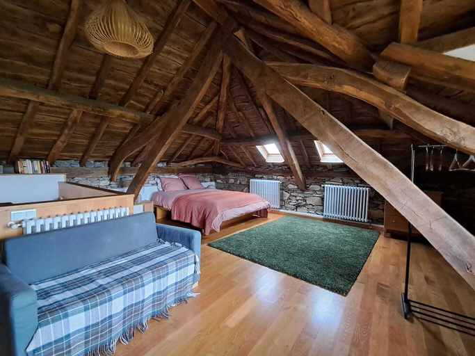 Room 5, Casa Xabú, Asturias