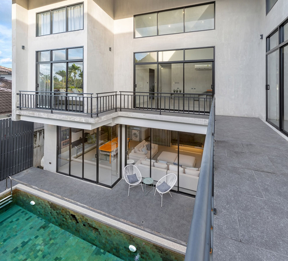 Sport & Beauty 4, 3-Bedroom Wallaya pool villa in Bangtao, Phuket Island