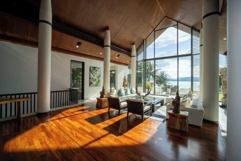 Interior 4, Luxury Beachfront Villas & Resort, Phuket Island