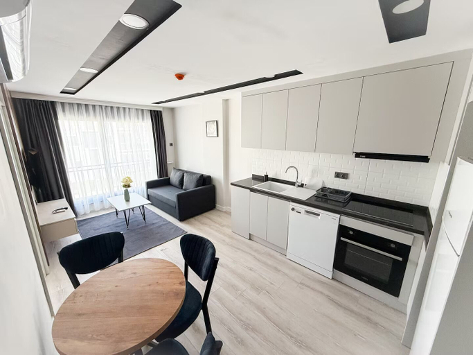 Living area 3, Moon City, Antalya