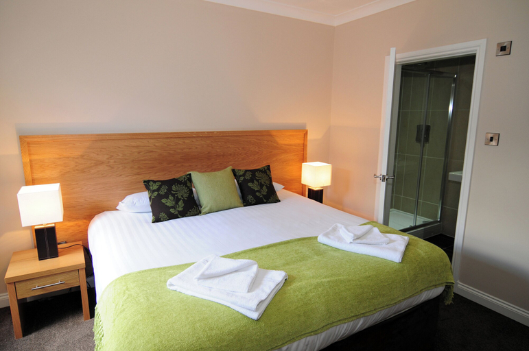 Room 5, Station House - Room Only, Perthshire and Kinross