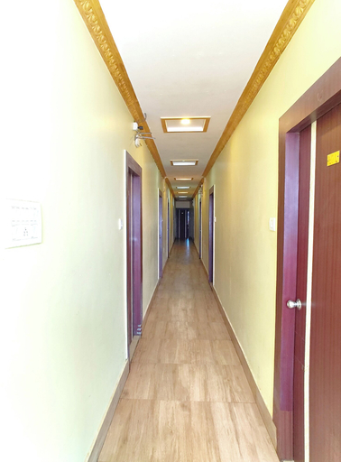 Interior, Hotel Shriman Palace Puri, Puri