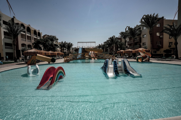 Sport & Beauty 2, Nubia Aqua Beach Resort, Al-Ghurdaqah