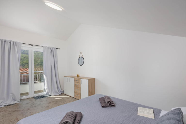 Bedroom 2, Pool House Beba Tribalj Lake, Vinodolska