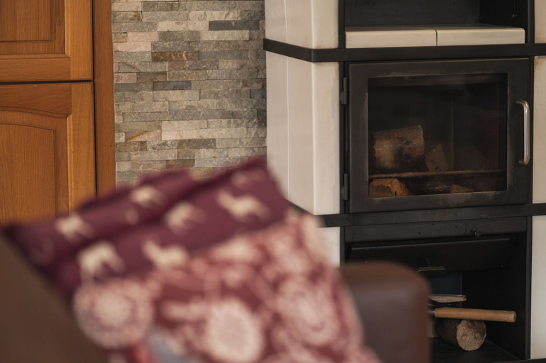 Living area 4, Charming Alpin Violett, Visp