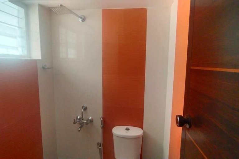 Bathroom 3, Azza Heritage Home, Ernakulam