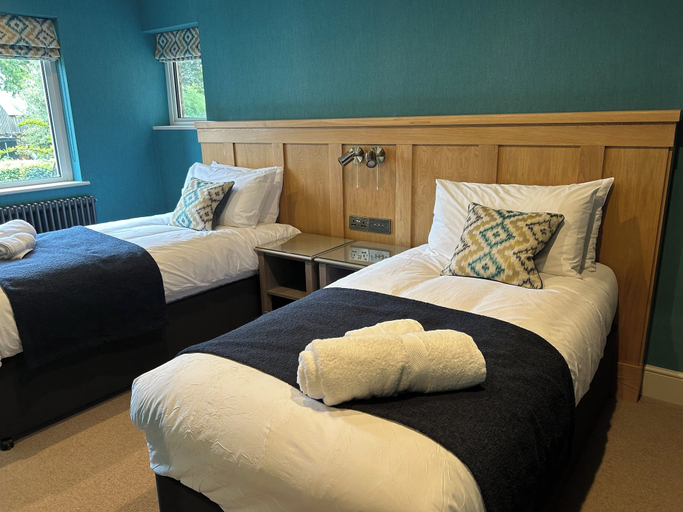 Room 2, Redstones Hotel, Cumbria