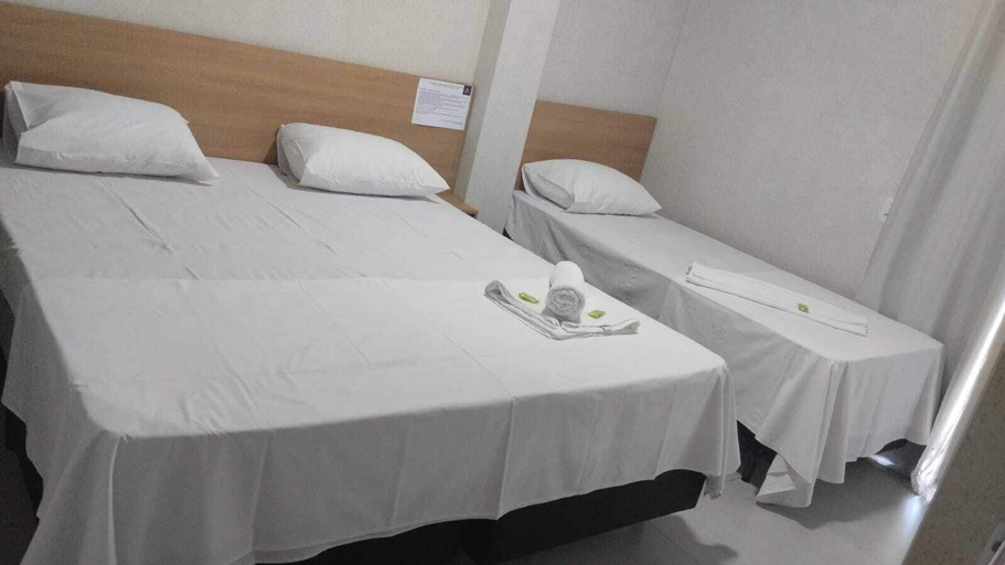 Room 5, Garcia Palace Hotel, Marabá