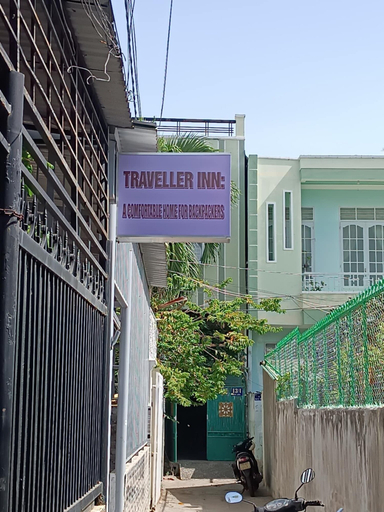 Front of property, Traveller Inn, Nha Trang