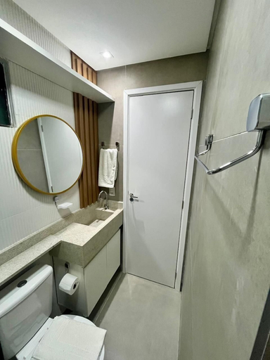 Bathroom 4, Green Porto 02, Ipojuca
