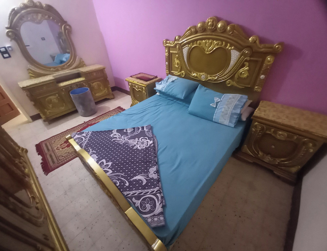 Room 5, Lotus, Unorganized in Aswan