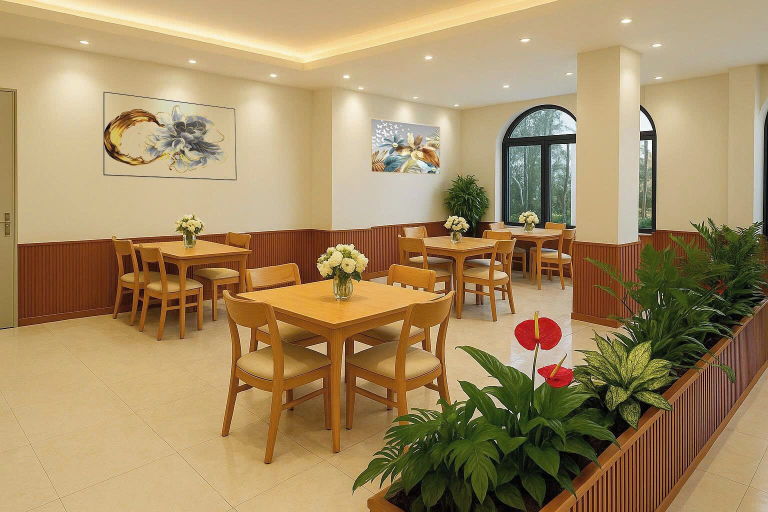 Food & Drinks 4, Amory Dalat Hotel, Đà Lạt