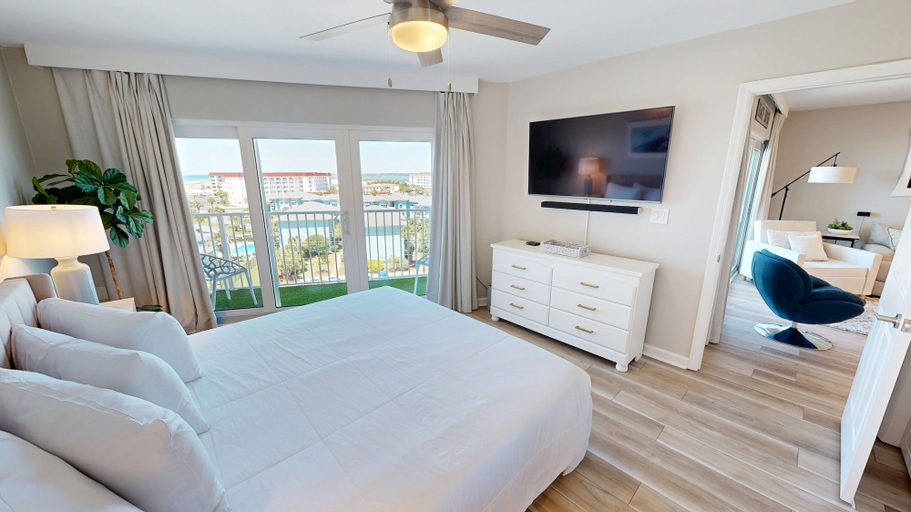 Room 3, Seacrest 714 2 Bedroom Condo, Okaloosa